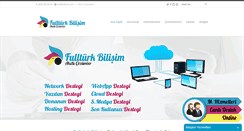 Desktop Screenshot of fullturk.com